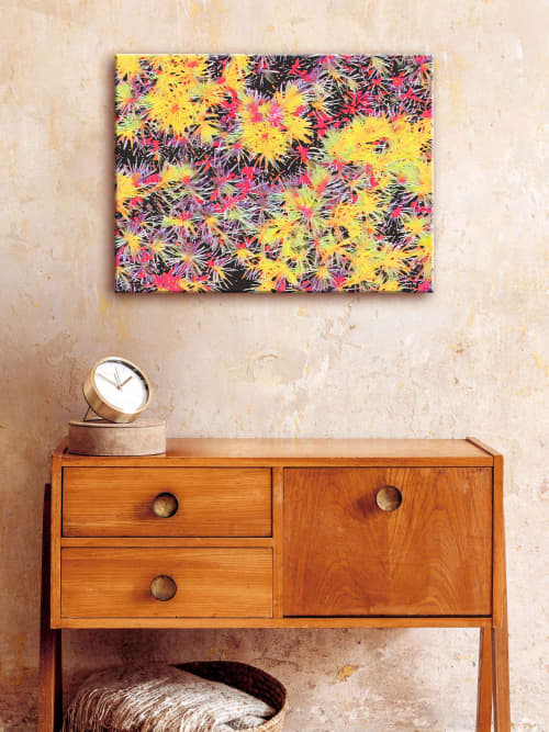 Echovellariantha 1 | Prints by Blue Bliss. Item compatible with boho and contemporary style