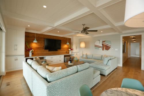 “Crabby” 2- Piece Wood Wall Sculpture | Wall Hangings by Scott Troxel Art. Item composed of wood and synthetic