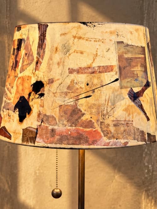 Concrete Evidence | Table Lamp in Lamps by Lamp Bandit