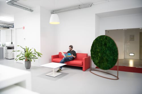 Design Collection in Mattel Office | Interior Design by Greenmood