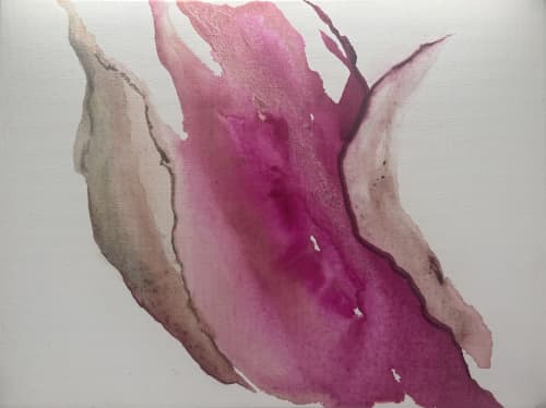 Point Lobos | Oil And Acrylic Painting in Paintings by Studio Maison Art by Heather O’Donovan. Item made of canvas works with boho & contemporary style