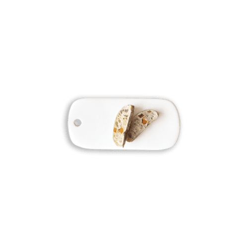 Purist Bread Board | Serveware by Tina Frey | Benoit New York in New York. Item made of synthetic