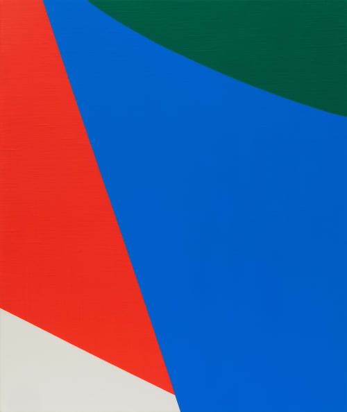 Everlasting (clipping series - Be conveyed)/ SOLD | Oil And Acrylic Painting in Paintings by Kotaro Machiyama
