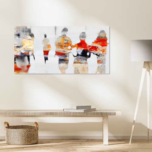 Saigon Blur XXXV | Photography by Sven Pfrommer. Item made of paper compatible with urban style