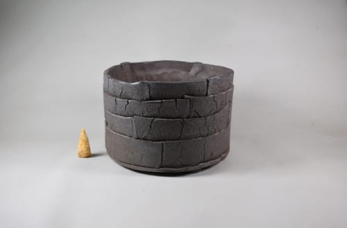 Cb180-1 | Planter in Vases & Vessels by COM WORK STUDIO