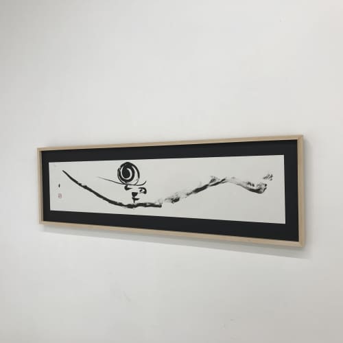 Hope | Drawings by SORA. Item made of paper