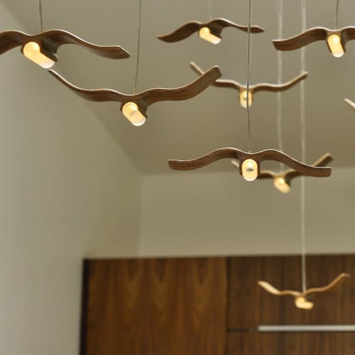 FlightLites | Pendants by LightLitepdx