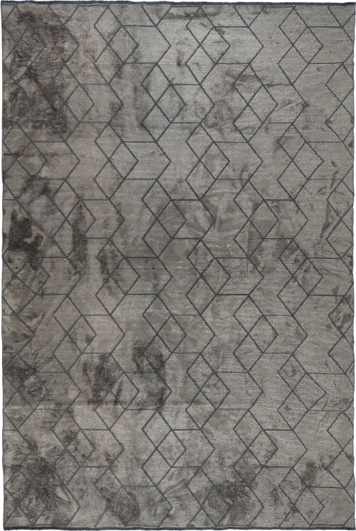 Rapture (Triumph) | Area Rug in Rugs by WOVEN CONCEPTS | ICF in New York. Item composed of fiber in contemporary or modern style