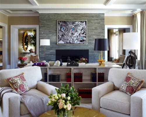 Innocence #3, Silver | Photography by LAURENT ELIE BADESSI