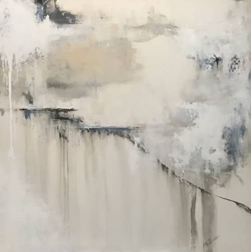 Tear in the Wall | Paintings by Marilyn Landers