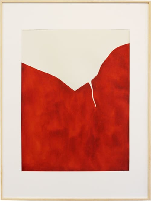 Féminité reposée | Paintings by Raphaële Anfré | Wilo & Grove Wiloft in Paris