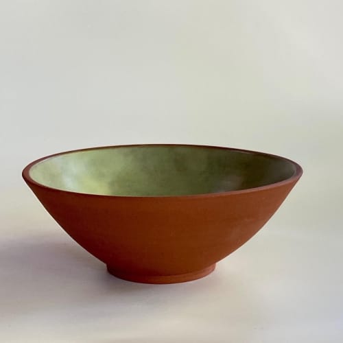 Handmade Ceramic Bowl, Cereal Bowl, Ice Cream Bowl by cursive m