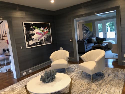 Love + Courage Color | Photography by Joanie Landau. Item made of paper