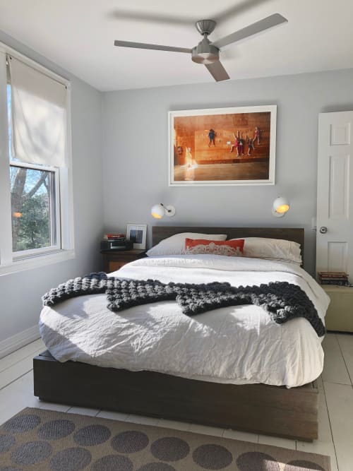 pasos by Nancy Winarick Wescover Rugs