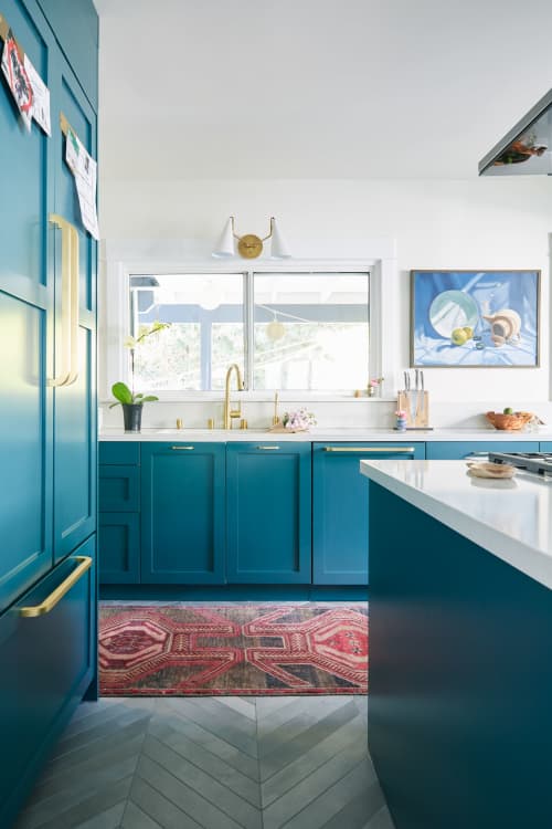 Tiles | Tiles by Pental Surfaces | Private Residence, Los Angeles in Los Angeles