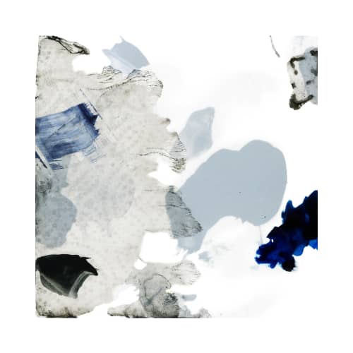 75-nlj TraX O   Archival Print | Prints by Nancy Louise Jones. Item made of paper