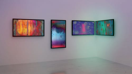 Back Light Installation | Photography by Sven Pfrommer | Singapura in Singapore