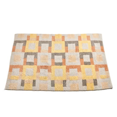 Shale Plush Hand Knotted New Zealand Merino Rug | Area Rug in Rugs by Studio Variously. Item works with contemporary & modern style