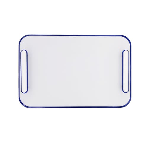 Jetson Tray | Serving Tray in Serveware by 204 Haus Crafters. Item composed of synthetic compatible with minimalism and mid century modern style