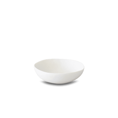 Purist Medium Bowl | Dinnerware by Tina Frey | Wescover Gallery at West Coast Craft SF 2019 in San Francisco. Item made of synthetic