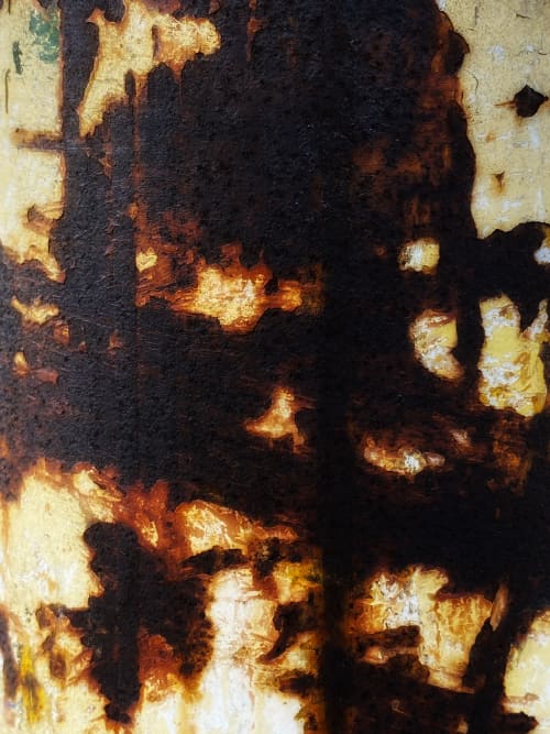 They're Always Watching Me, No. 46 | Photography by Dave V. Item composed of aluminum in contemporary or industrial style