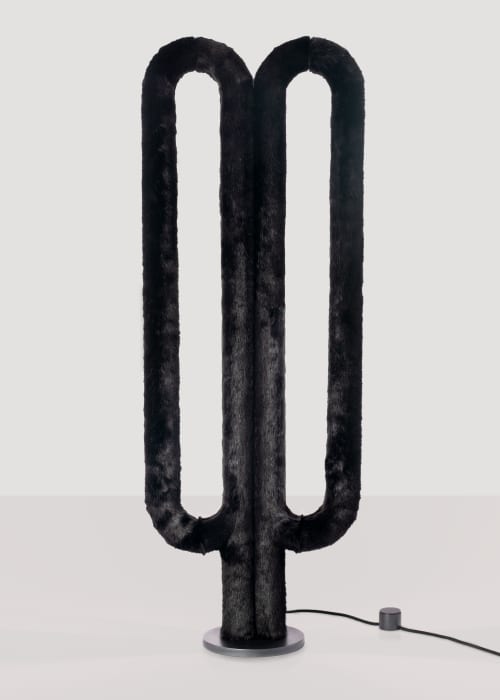 Artio Floor Lamp | Lamps by Studio S II. Item composed of steel in contemporary style