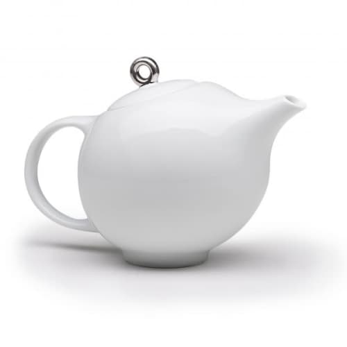 EVA Teapot | Serveware by Maia Ming Designs. Item made of ceramic