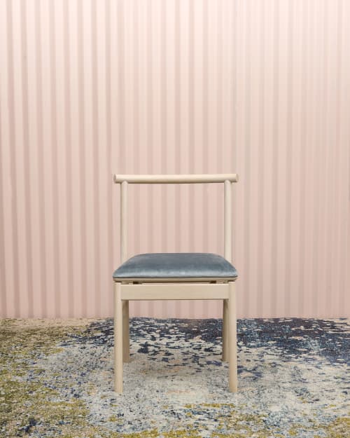 DINING CHAIR BOW | Chairs by HACHI COLLECTIONS