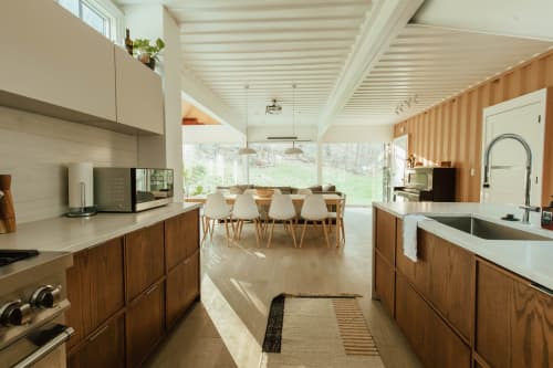 Kitchen Cabinetry 1 | Storage by Lane 17 Cabinet Co.. Item made of wood