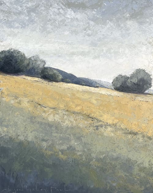 Julian by Alison Haley Paul | Oil And Acrylic Painting in Paintings by Alison Haley Paul