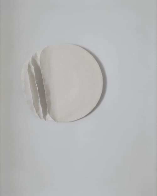 Light planet | Tapestry in Wall Hangings by Anna Carmona. Item composed of cotton