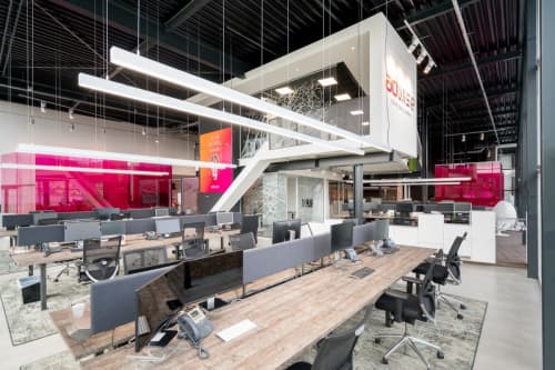 ADWISE Almelo | Interior Design by B-TOO interieurarchitecten | Adwise Internet Marketing - Almelo in Almelo