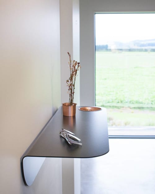 Curve Wall Shelf by Rowan Jackman Design Wescover Furniture