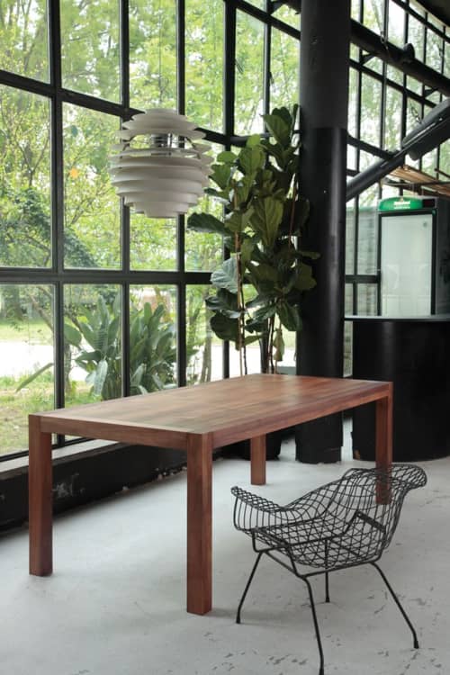 ERA Norma Table | Desk in Tables by Toncha Hardwood. Item composed of wood