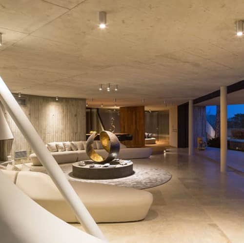 Private home Ibiza | Interior Design by GARDECO BELGIUM   Take part in our art
