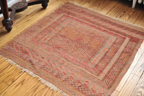 Vally | Area Rug in Rugs by The Loom House. Item composed of fabric and fiber