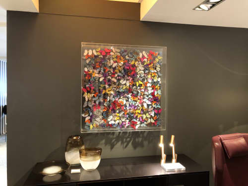 Breathe of fresh air | Mixed Media by Michael Olsen