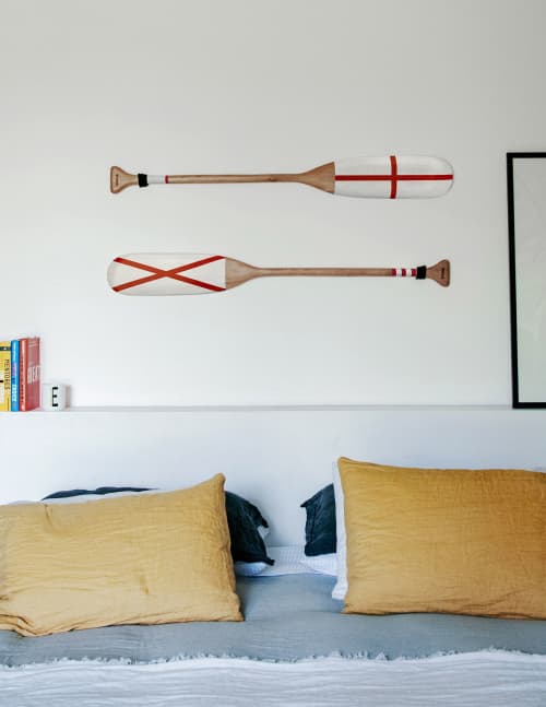 Victor | Ornament in Decorative Objects by Hualle. Item made of wood