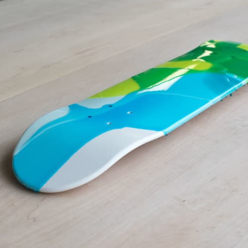 Sadie by Andy Blank Wescover Paintings