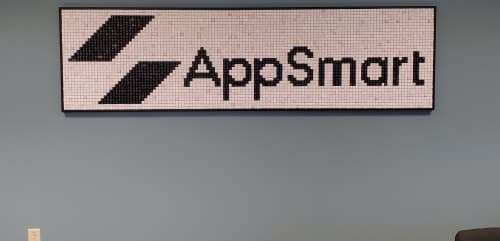 AppSmart logo | Wall Hangings by Erik Jensen Art