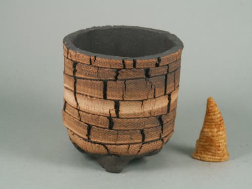 Cmb-7 | Planter in Vases & Vessels by COM WORK STUDIO