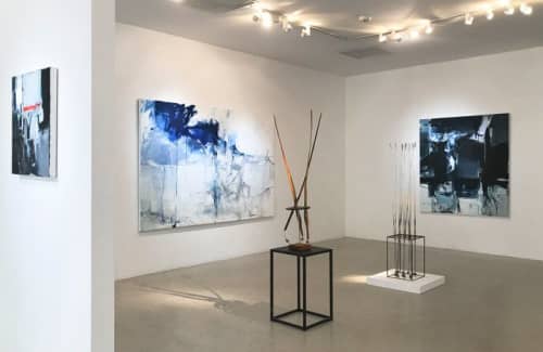 Contemporary Art Gallery | Art Curation by Emilia Dubicki | Fred Giampietro Gallery in New Haven