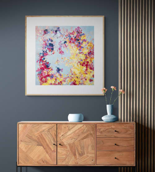 "Cultivating Growth" Archival Pigment Print on Paper | Prints by Cameron Schmitz. Item made of paper