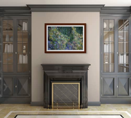 Maple and Oil | Digital Art in Art & Wall Decor by Daniel