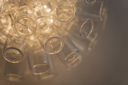 Dandelion Table Lamp | Lamps by Claudine Gevry Studio | Umbra & Lux in Vancouver. Item composed of glass