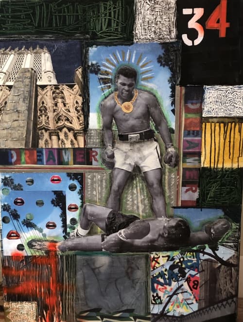 34 | Paintings by Jill Laine Art + Designs