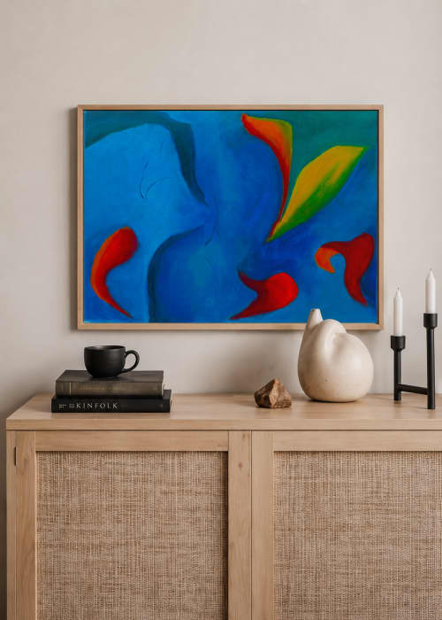 espacio y vienti l | Decorative Objects by Cecilia Arrospide