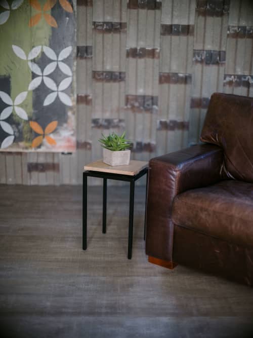 Egans End Table | Tables by Dredge Design