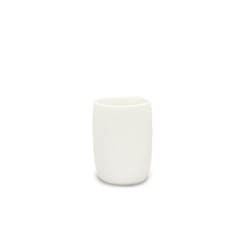 Cuadrado Cup | Drinkware by Tina Frey. Item composed of synthetic