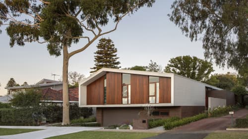 Architecture Design | Architecture by Klopper and Davis Architects. Item composed of synthetic